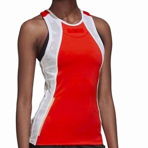adidas tennis set: Asmc Tennis Tank, & Women's
Truepace Shorts
